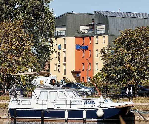 ibis budget Auxerre Centre