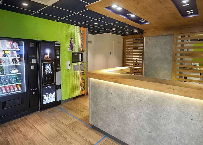 ibis budget Auxerre Centre