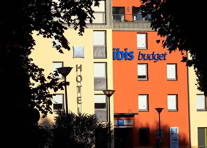ibis budget Auxerre Centre
