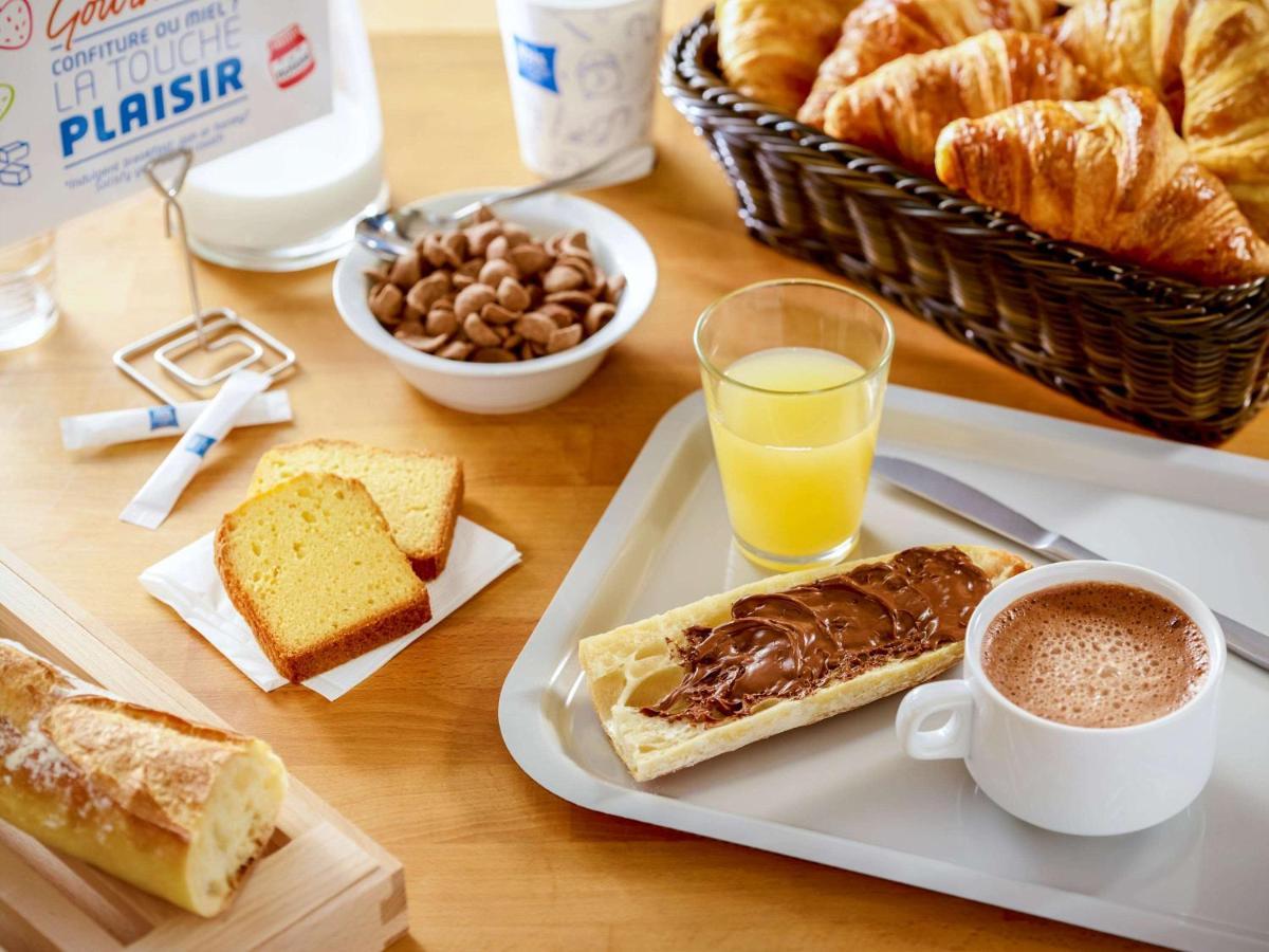 Hotel Ibis Budget Centre Auxerre