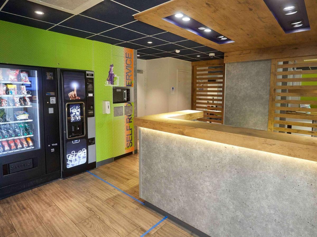 Hotel Ibis Budget Centre