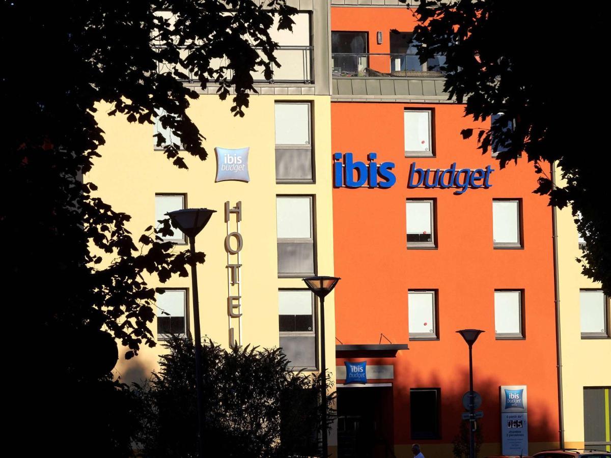 Ibis Budget Centre Hotel 2*