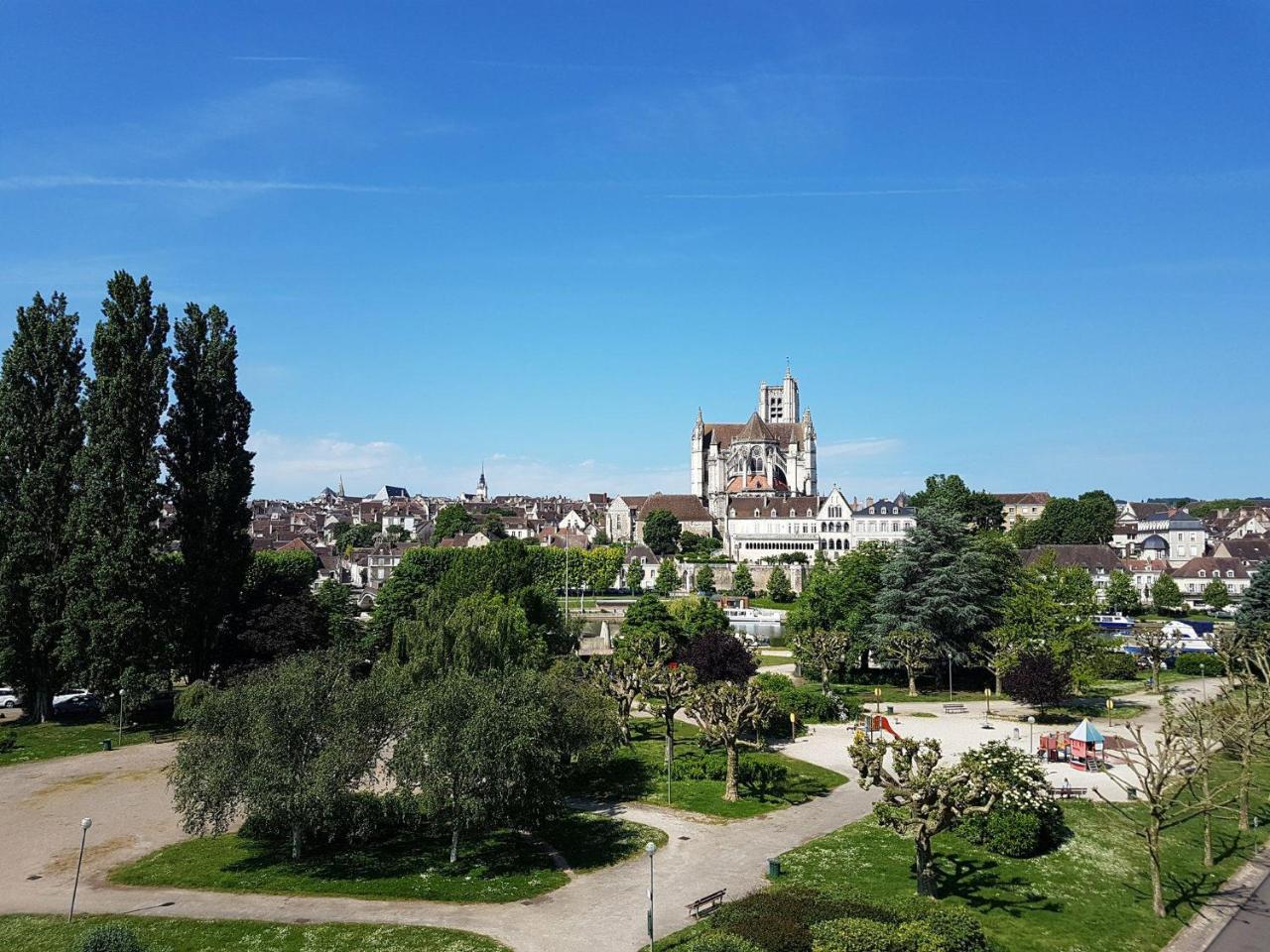 Hotel Ibis Budget Centre Auxerre